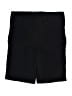 Old Navy Solid Black Cargo Shorts Size 10 - 12 - photo 2