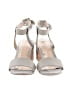 M. Gemi Ivory Sandals Size EU 35 - photo 2