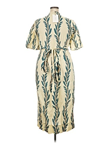 Planet Gold Casual Dress (view 2)