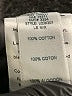 FRAME Denim 100% Cotton Color Block Blue Jeans Size 24 waist - photo 8