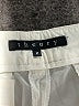 Theory Ivory Shorts Size 2 - photo 3