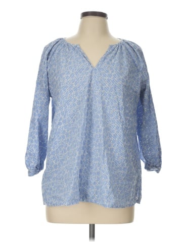 Lilly Pulitzer 3/4 Sleeve Blouse (view 1)