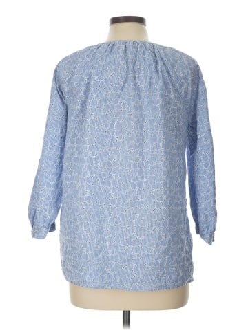 Lilly Pulitzer 3/4 Sleeve Blouse (view 2)