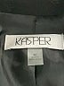 Kasper Black Blazer Size 4 (petite) - photo 6