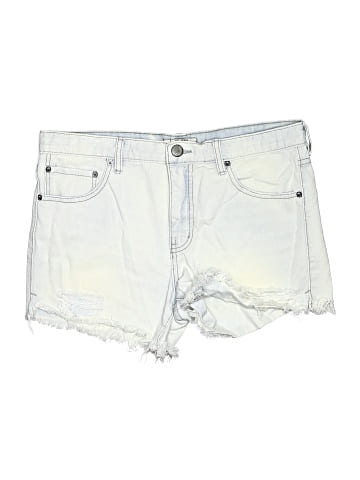 Free People Denim Shorts (view 1)