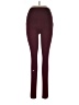 Fabletics Burgundy Active Pants Size L - photo 2