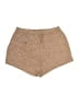 Unbranded Tweed Gold Shorts Size S (estimated) - photo 1