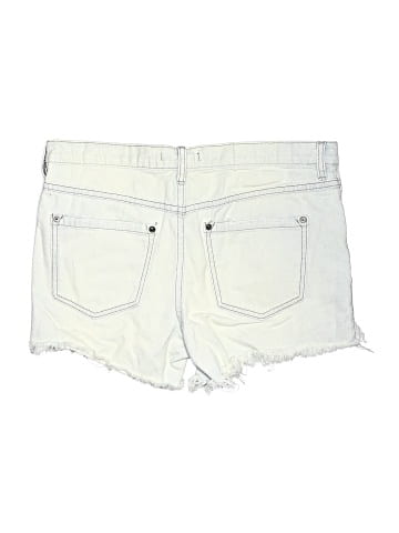 Free People Denim Shorts (view 2)