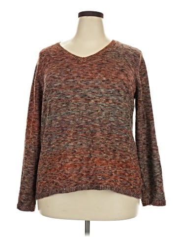 Coldwater Creek Pullover Sweater (view 1)