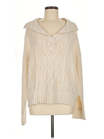 Brave Soul Pullover Sweater (view 1)