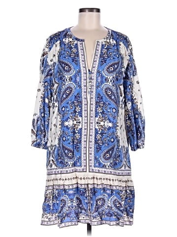 Ann Taylor LOFT Casual Dress (view 1)