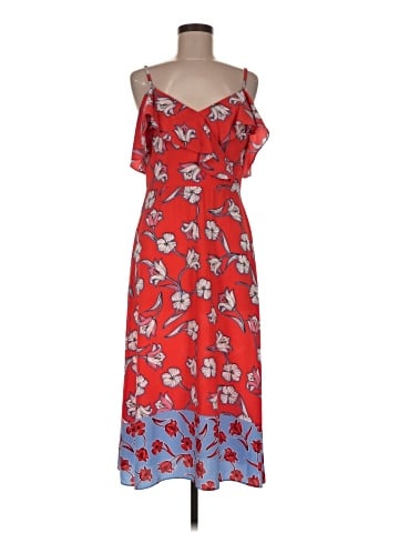 London Times Casual Dress (view 1)