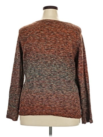 Coldwater Creek Pullover Sweater (view 2)