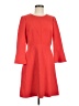 J.Crew Solid Red Cocktail Dress Size 6 - photo 1