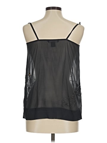 French Connection Sleeveless Silk Top (view 2)