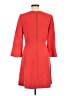J.Crew Solid Red Cocktail Dress Size 6 - photo 2