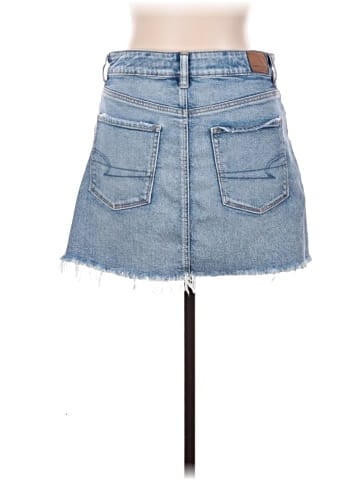 American Eagle Outfitters Denim Skirt (view 2)