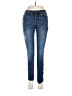Indigo Rein Hearts Blue Jeans Size 3 - photo 1