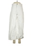 H&M 100% Polyester Ivory White Jeans Size 6 - photo 1