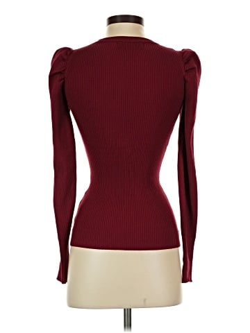 Catherine Malandrino Long Sleeve Top (view 2)