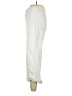 H&M 100% Polyester Ivory White Jeans Size 6 - photo 5
