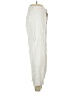 H&M 100% Polyester Ivory White Jeans Size 6 - photo 4