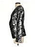 Gibson Metallic Silver Blazer Size S - photo 5