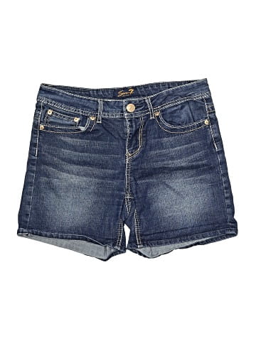 Seven7 Denim Shorts (view 1)