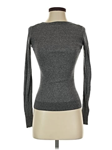 Express Outlet Long Sleeve Turtleneck (view 1)