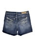 Seven7 Blue Denim Shorts Size 8 - photo 2