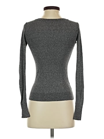 Express Outlet Long Sleeve Turtleneck (view 2)