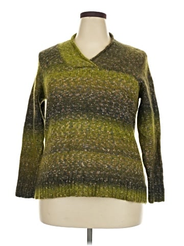 Coldwater Creek Pullover Sweater (view 1)