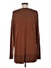 Dex Solid Brown Pullover Sweater Size M - photo 2