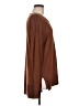 Dex Solid Brown Pullover Sweater Size M - photo 4