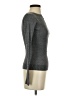 Express Outlet Gray Long Sleeve Turtleneck Size XS - photo 4