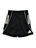 Adidas Black Athletic Shorts Size 9 - 10 - photo 1