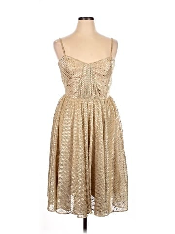 Dress the Population Cocktail Dress (view 1)
