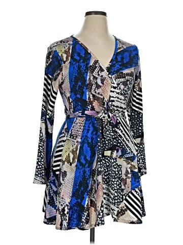Venus Casual Dress (view 1)