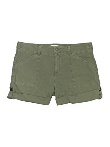 Sanctuary Khaki Shorts (view 1)
