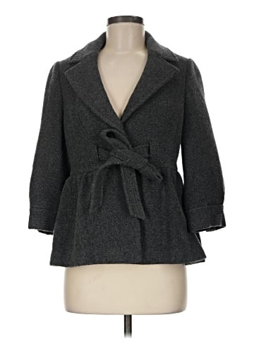 Juicy Couture Wool Coat (view 1)