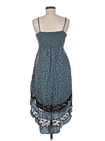 Xhilaration Cocktail Dress (view 2)