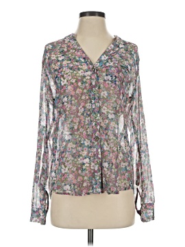 Kut From The Kloth Long Sleeve Blouse