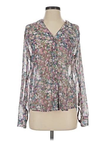 Kut from the Kloth Long Sleeve Blouse (view 1)