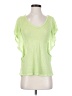 Deb Green Short Sleeve Top Size XS (estimated) - photo 1
