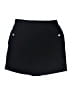Athleta Solid Black Skort Size 14 - photo 1