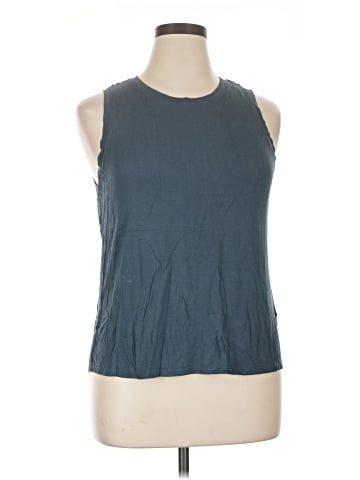 Halogen Sleeveless T-Shirt (view 1)