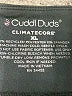 Cuddl Duds Solid Black Active Pants Size XL - photo 7