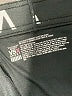 VSX Sport 100% Polyester Solid Black Athletic Shorts Size M - photo 3