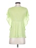 Deb Green Short Sleeve Top Size XS (estimated) - photo 2