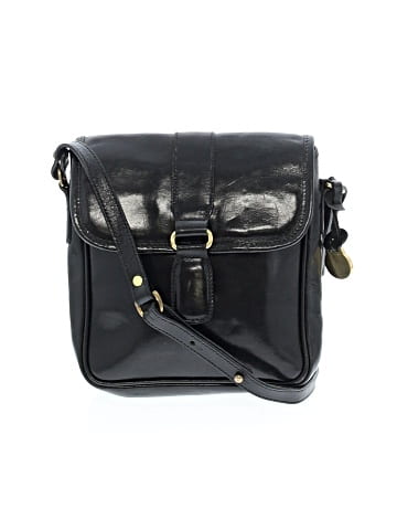 Brahmin Leather Crossbody Bag (view 1)